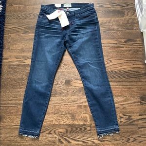 Current Elliott Jeans: The Stiletto